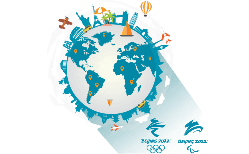 在安提瓜和巴布达岛连接到中国的加速器 - 闪电加速器